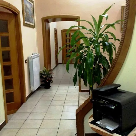 Benvenuto A Hotel Nápoles